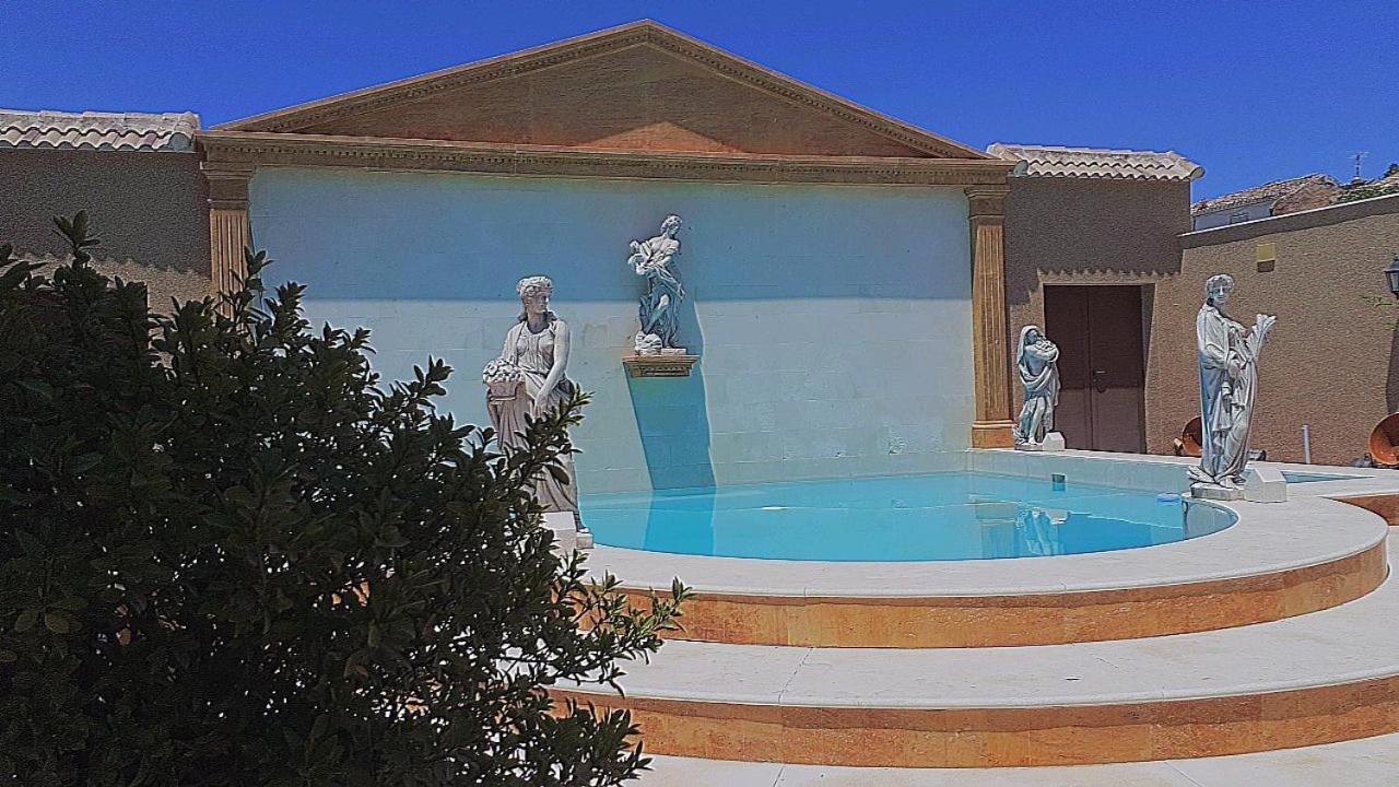 La Fuente Romana Campo-Nubes المظهر الخارجي الصورة